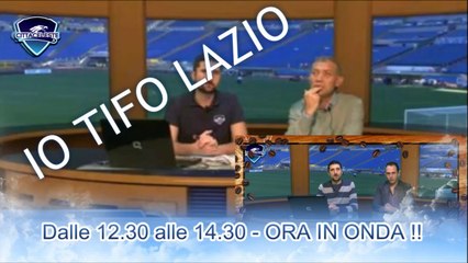 Io Tifo Lazio 4 aprile