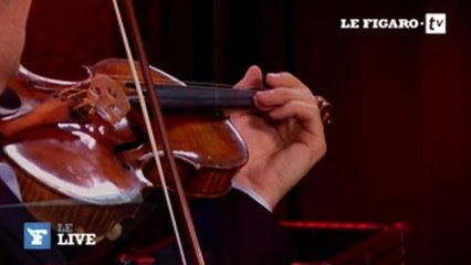 Renaud Capuçon  - « Le Ballet des ombres heureuses »