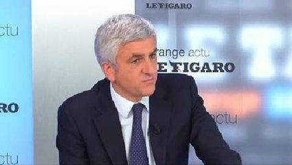 Hervé Morin: «Malheureusement, François Hollande n'est pas la reine d'Angleterre»