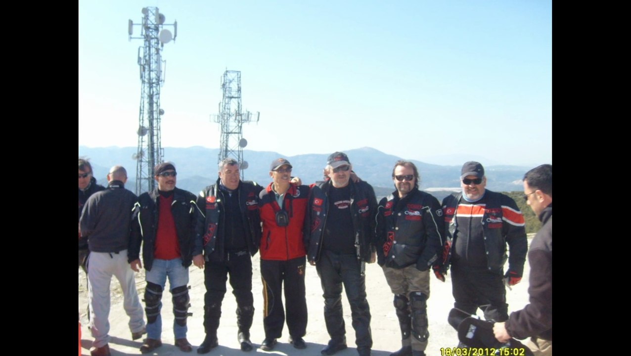 Ören Uçuşları 18 Mart 2012