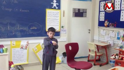 Video Başar ve Çınar Masal Anlatıyor
