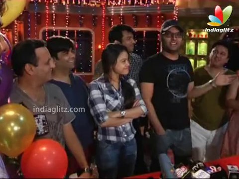 Kapil Sharma Celebrates His 32nd Birthday | Comedy Nights With Kapil