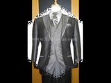 Peak & Shawl Lapel Tuxedo - Suitfellas_0001