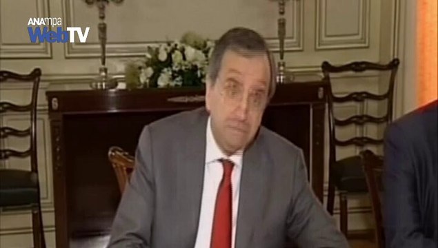 Αντ. Σαμαράς: Καμιά εγκληματική οργάνωση δεν θα γίνει ρυθμιστής της πολιτικής μας ζωής