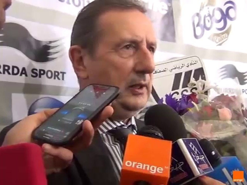 ليكنس :  نوعد الجماهير بعودة قوية للمنتخب