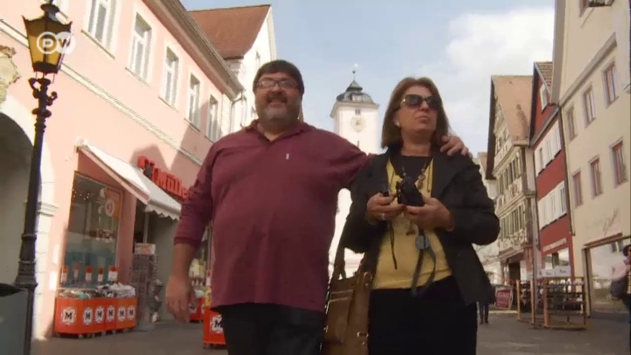 La Ruta Romántica con turistas de Brasil | Destino Alemania