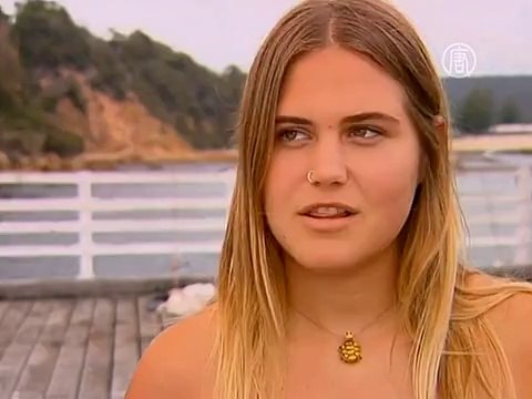 63-летняя австралийка погибла от нападения акулы