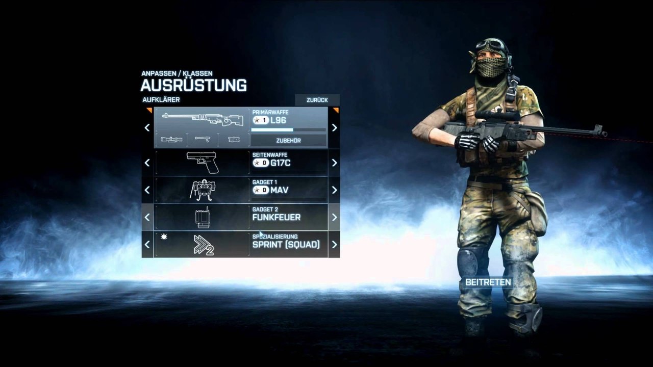 Battlefield 3 - Little MAF-Bug :D  [FullHD]