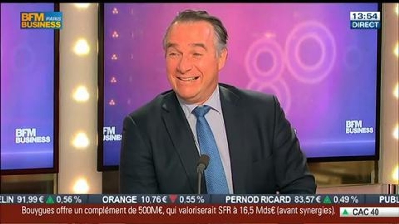 Le rendez-vous du jour: Sandrine Mercier, dans Paris est à vous - 04/04