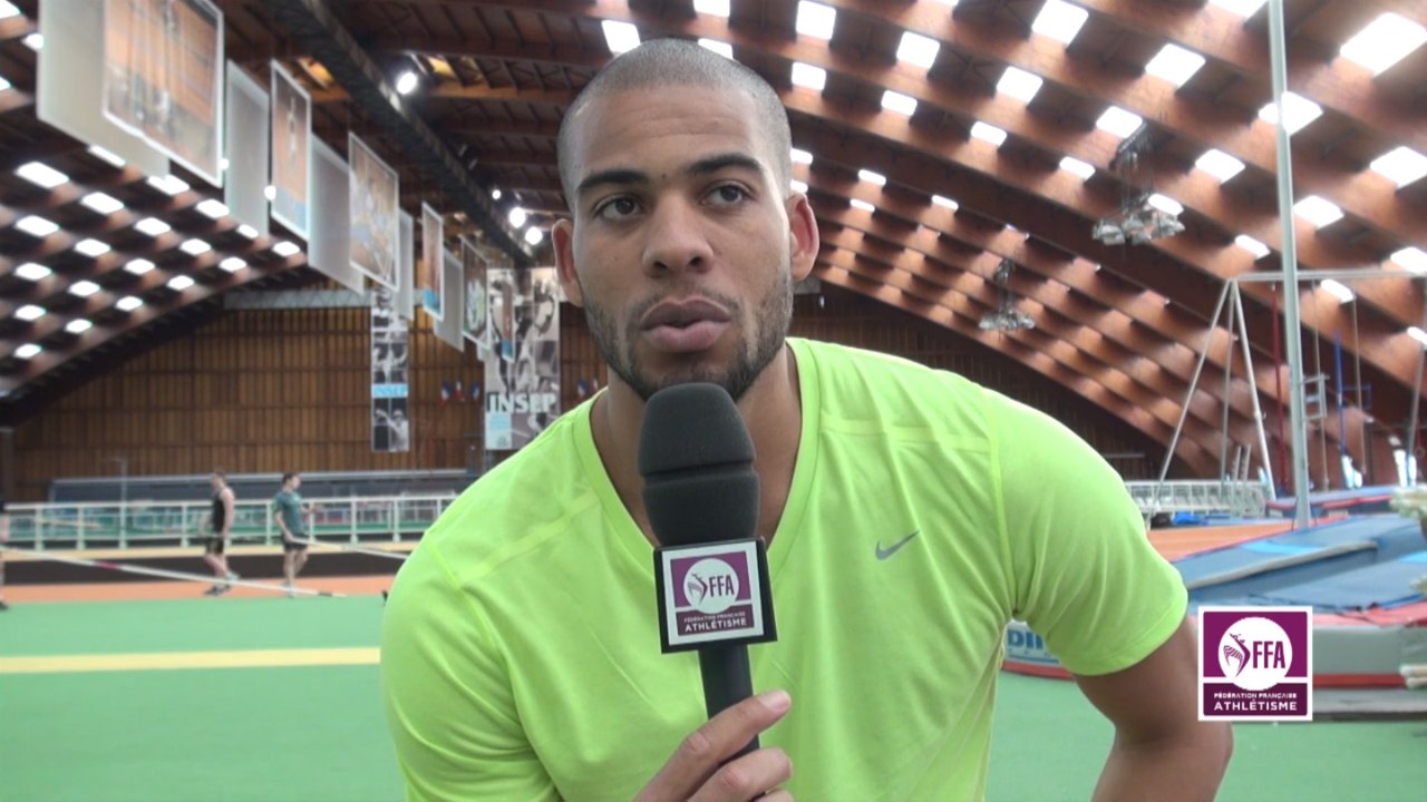 MES PREMIÈRES FOIS : Benjamin Compaoré