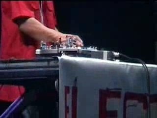 Q-BERT Zaragoza Electro 2005 Espagne