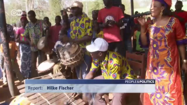 Germany’s Role in African Development | People and Politics