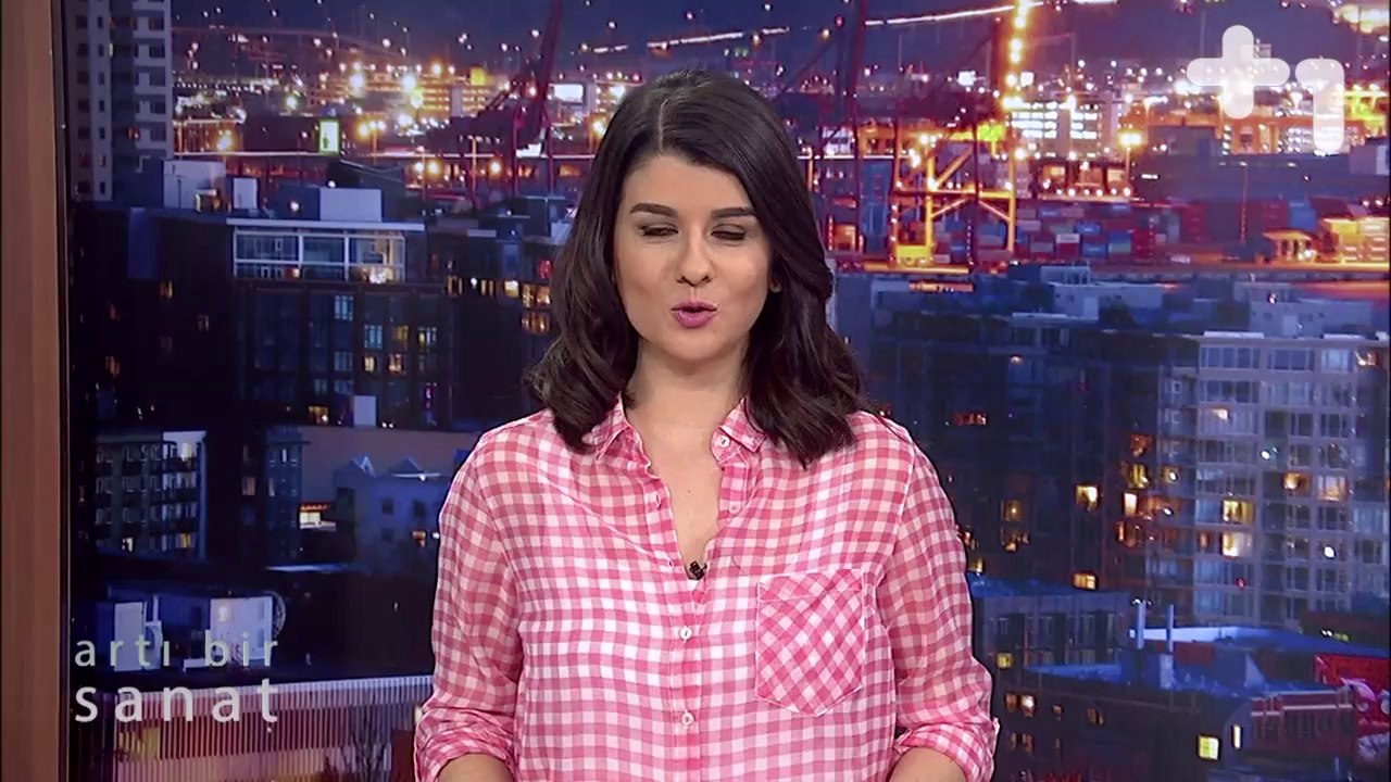 Yeliz Bozkurt'la Artı Bir Sanat - 3 Nisan 2014