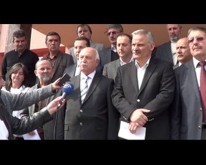 MHP’li Belediye Meclis Üyeleri Mazbatalarını Aldı