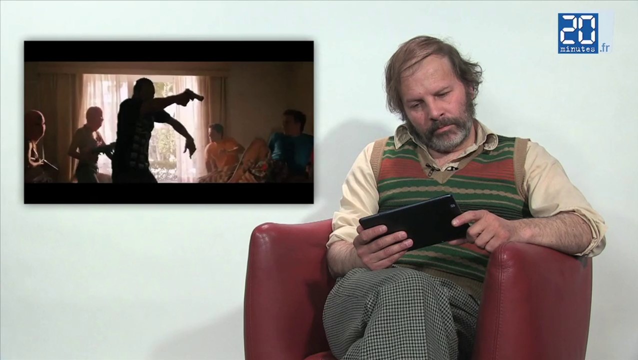 Philippe Katerine: Le «Sexy Cool»des Valseuses avec Depardieu