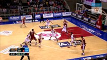 Ethias League // Liège Basketball - Belgacom Spirou (Highlight FR)