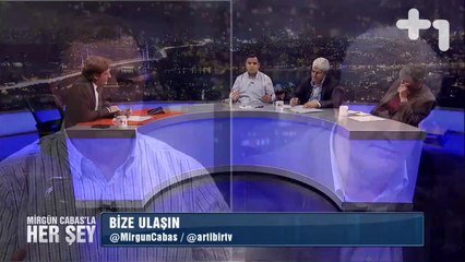 Mirgün Cabas'la Her Şey - 3 Nisan 2014 - 2.Bölüm