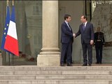 Conseil des ministres: le message de Manuel Valls est bien passé - 04/04