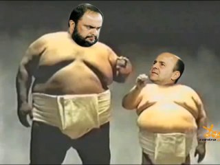 ΣΥΝΑΝΤΗΣΗ ΑΛΑΦΟΥΖΟΥ ΜΑΡΙΝΑΚΗ