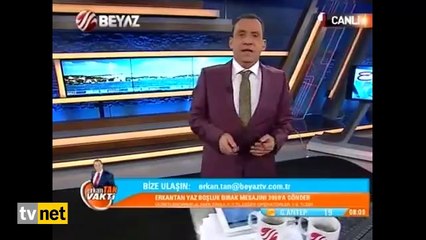 Erkan Tan - Twitter Bizden Vazgeçemez Kardeşim