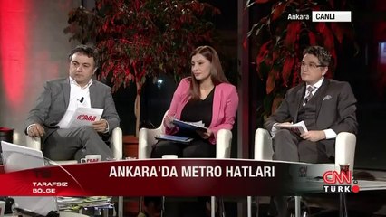 Melih Gökçek'ten Ahmet Hakan'a - Kıskandın mı ?
