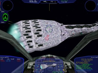 X-Wing: Alliance - (Failed!) Skirmish