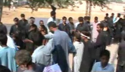 Azadari Jian Abro Noha Khawan Zafar Haideri and others. 10Muharam_ul_haram by Anjman_e_ Lashkar.e.ALI A.S (6)