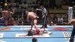 Yuji Nagata, Jushin Thunder Liger & Tiger Mask vs. Minoru Suzuki, TAKA Michinoku & Taichi (NJPW)