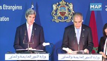 افتتاح أشغال الدورة الثانية للحوار الاستراتيجي بين المملكة المغربية والولايات المتحدة