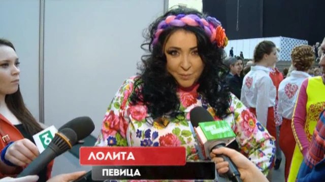 Показ новой коллекции YanaStasia