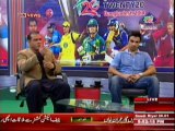 Sports & Sports with Amir Sohail (Special Transmission On World T20) 4th April 2014 Part-2