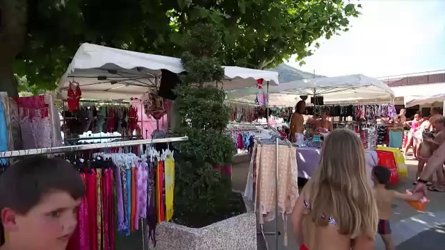 Camping L’Idéal Annecy réservations réception accueil animations restaurant