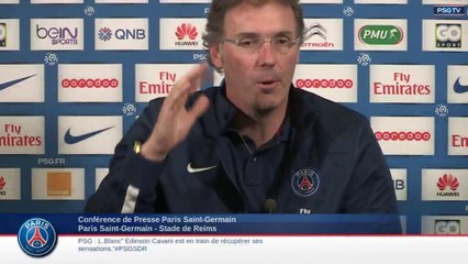 Replay Conférence de presse Laurent Blanc