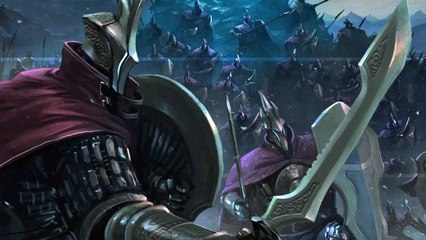 CGR Trailers - ENDLESS LEGEND The Broken Lords Reveal Trailer