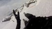 Fail - crash ski jumping