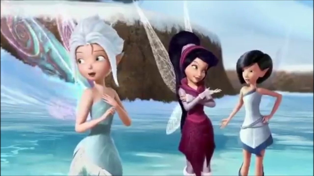 Hearts as strong as horses (Disney)