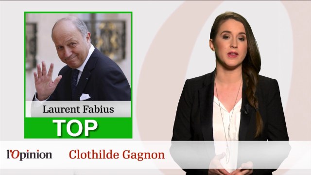 Le Top : Laurent Fabius / Le Flop : Sephora