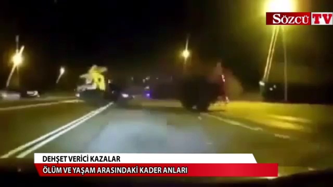 Ölüm ve yaşam arasındaki kader anları