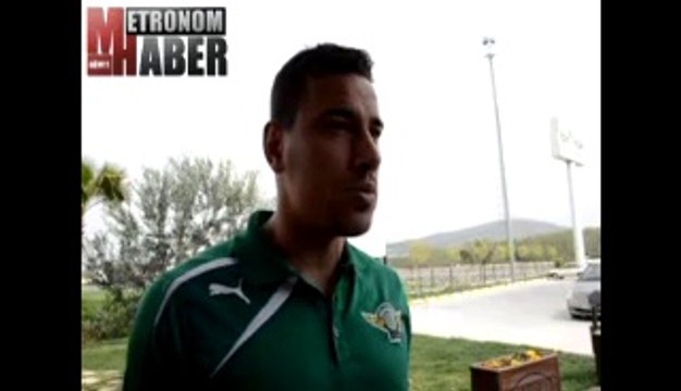 Akhisarspor Çagdaş Atan röportajı