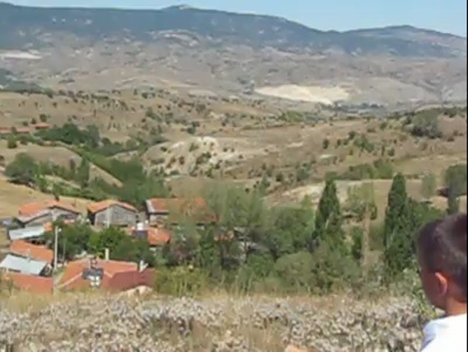 Beşkonak Köyü Tanıtımı