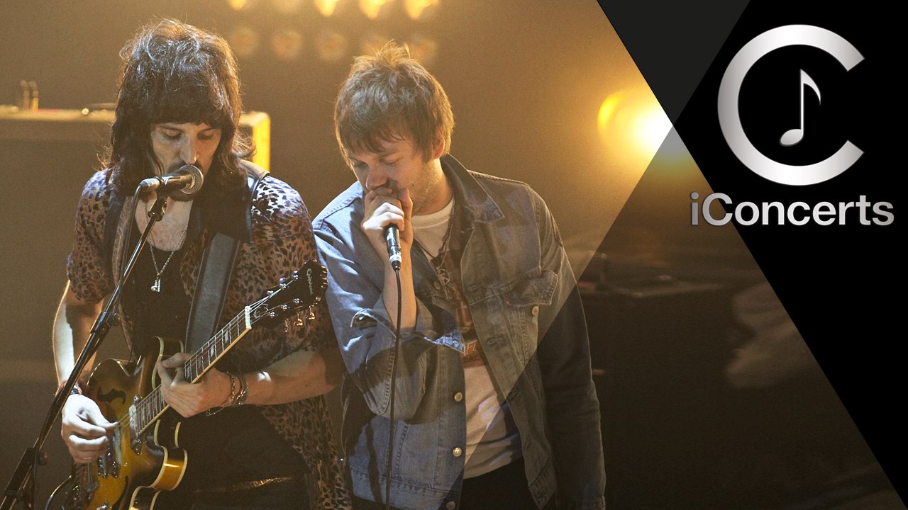 Kasabian - Days Are Forgotten (live)