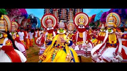 Shahrukh Khan&Deepika Padukone - Kashmir Main Tu Kanyakumari