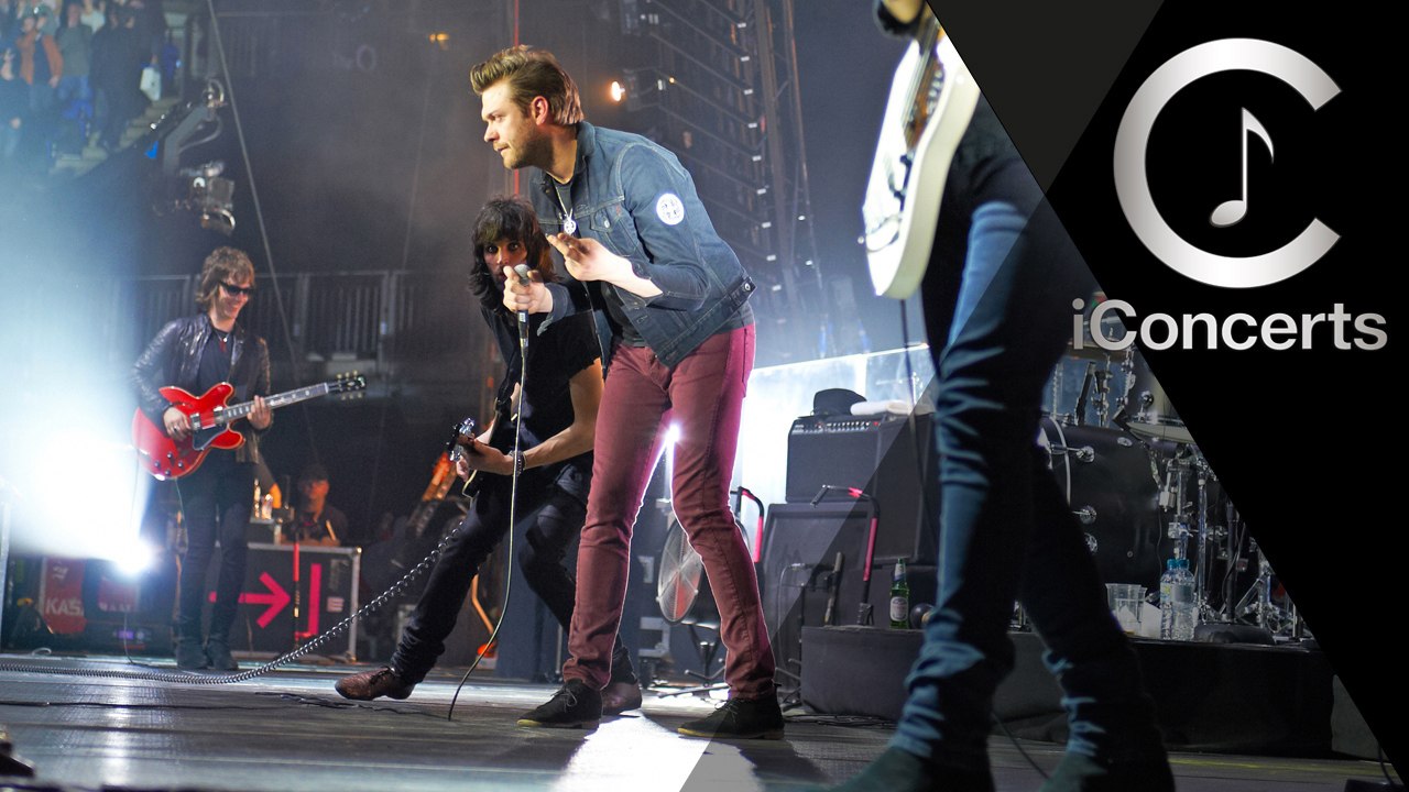 Kasabian - Fire (live)