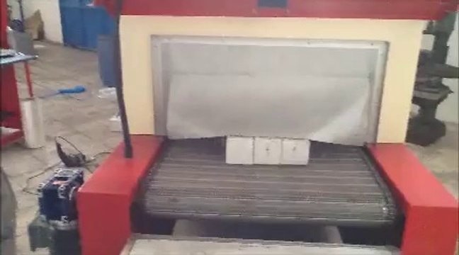 2013 Teknik Hırdavat - Sensörlü Polietilen Yarı Otomatik Gruplu Paketleme Videosu