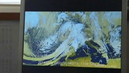 "Thalassa" : Bretagne, dans l’œil de la tempête Ulla