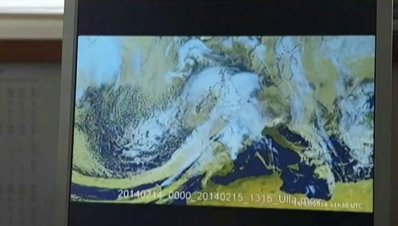 "Thalassa" : Bretagne, dans l’œil de la tempête Ulla