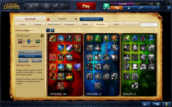 PlayerUp.com - Buy Sell Accounts - Sell league of legends account lvl 30