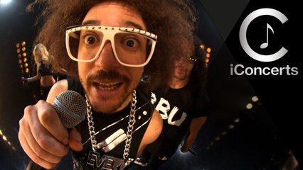 LMFAO - Party Rock Anthem (live)