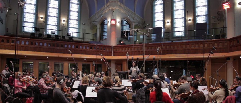 Alien: Isolation | Sounds von Alien: Isolation Entwicklertagebuch 2 | DE