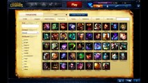 PlayerUp.com - Buy Sell Accounts - Selling LoL account(2)